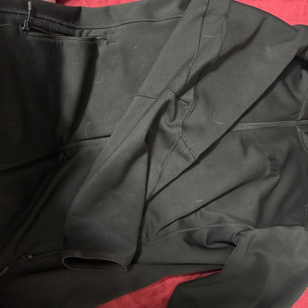 Helly Hansen Black Jacket